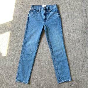 Madewell The Perfect Vintage Jean